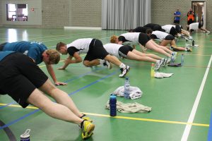 Lees meer over het artikel vereniging zoekt badminton trainer