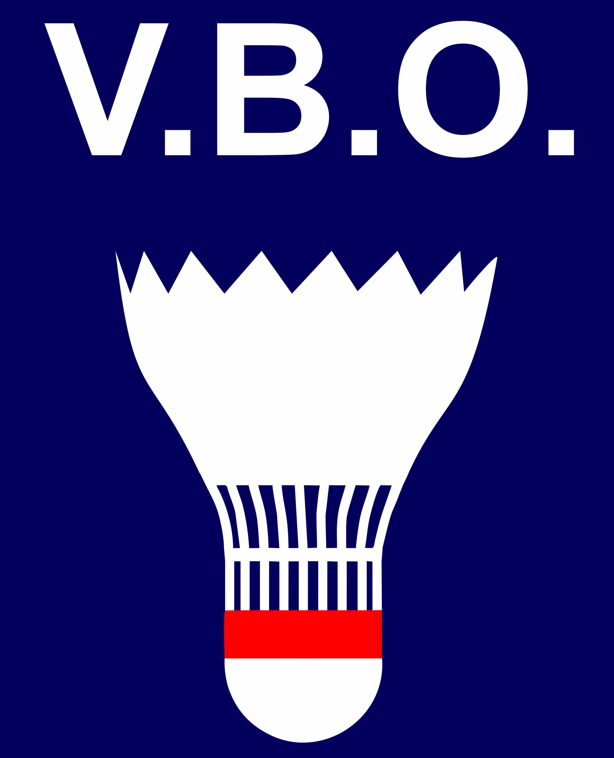 Logo Vereniging Badminton Oefenmeesters