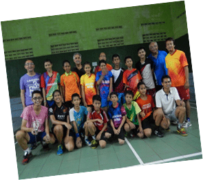 Read more about the article 2e Unieke Indonesische badminton Trainers reis 2019