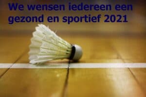 Read more about the article 2021 is begonnen